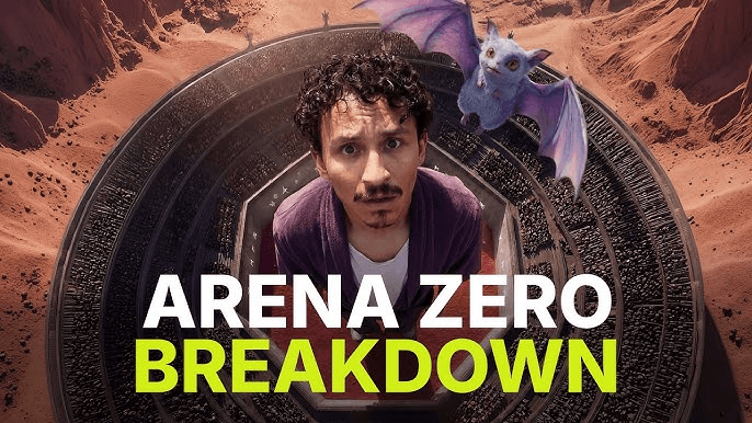 دليلك لمشاهدة مسلسل Arena Zero مترجم: صراع البقاء في ساحة الغموض 2026