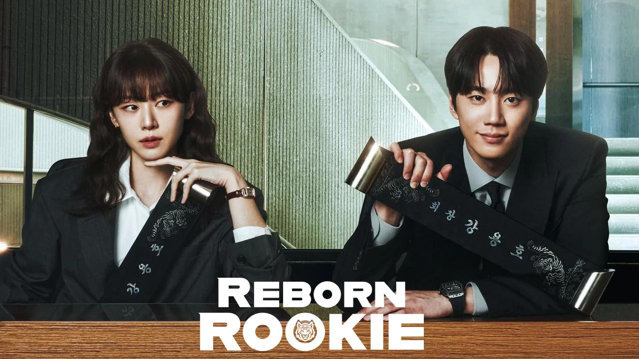 مسلسل Reborn Rookie مترجم كامل.. قصة العودة من الصفر التي تشعل اهتمام المشاهدين