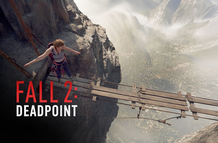 Fall 2 Dead Point الجزء الثاني.. عندما يتحول الخوف من المرتفعات إلى معركة للبقاء