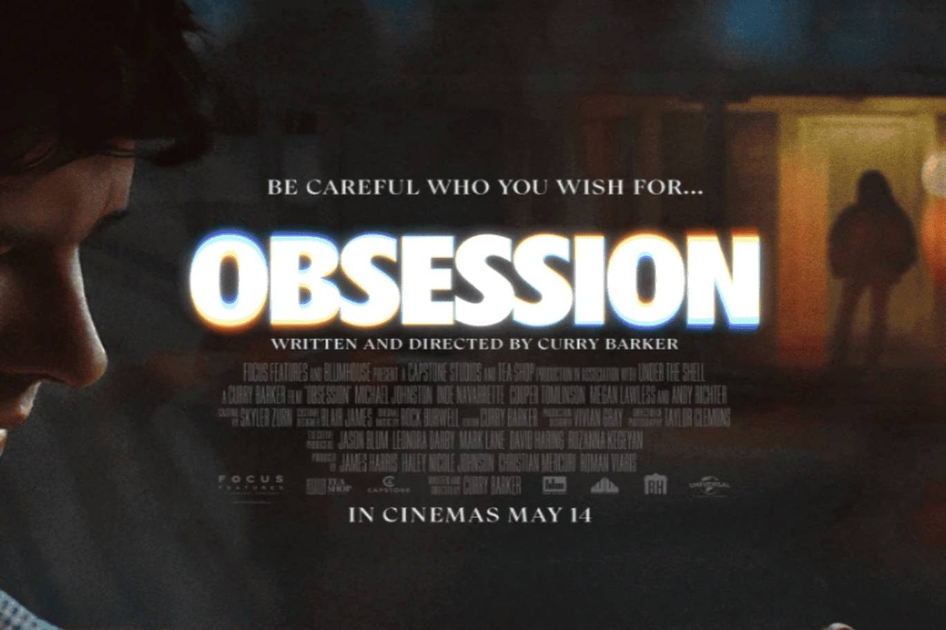 فيلم Obsession 2026.. قصة هوس تتحول إلى ظاهرة سينمائية عالمية