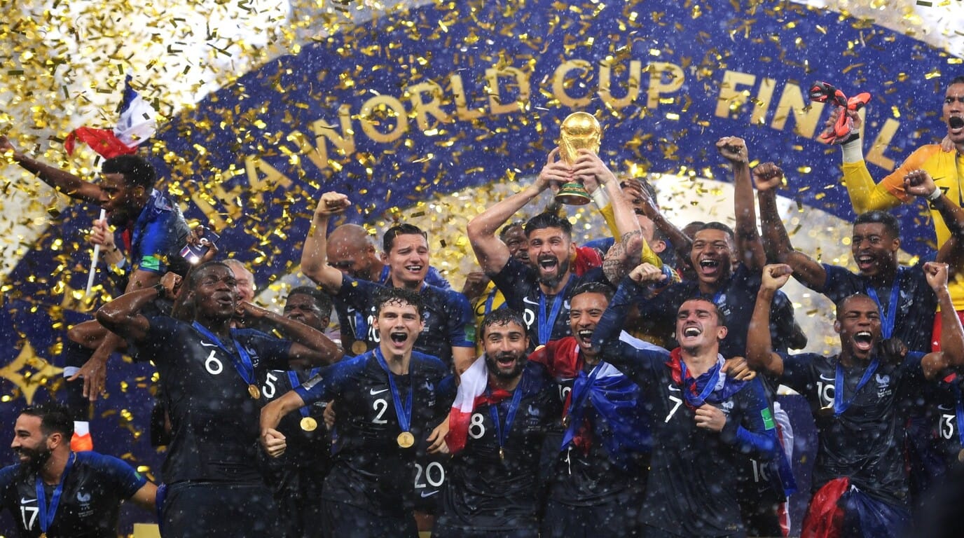 من هو مدرب فرنسا الفائز بكأس العالم 2018؟ أسرار العقل المدبر